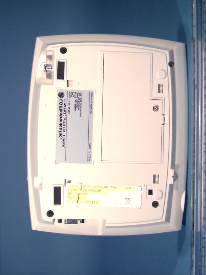 PCS CDMA WLL Terminal - FCC ID BEJLSP2000A - LG Electronics USA, Inc. (3)