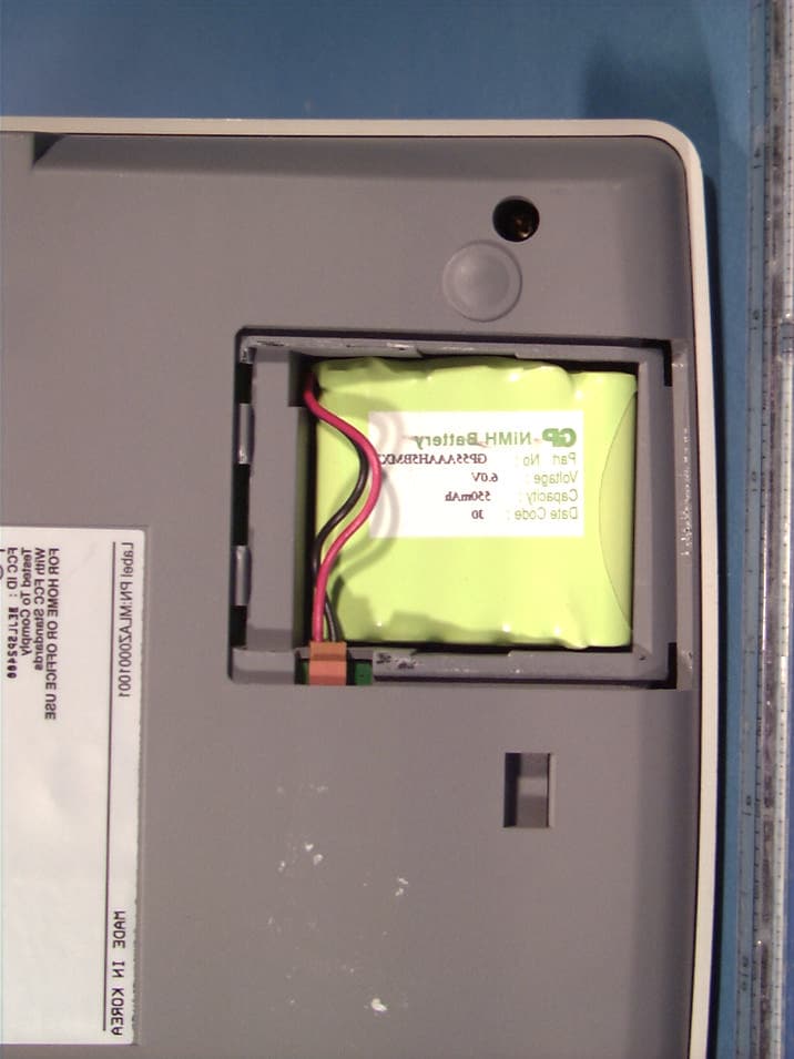 PCS CDMA WLL Terminal - FCC ID BEJLSP2400 - LG Electronics USA, Inc. (5)