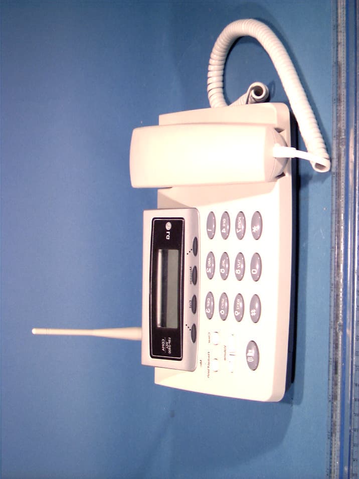 PCS CDMA WLL Terminal - FCC ID BEJLSP2400 - LG Electronics USA, Inc. (4)