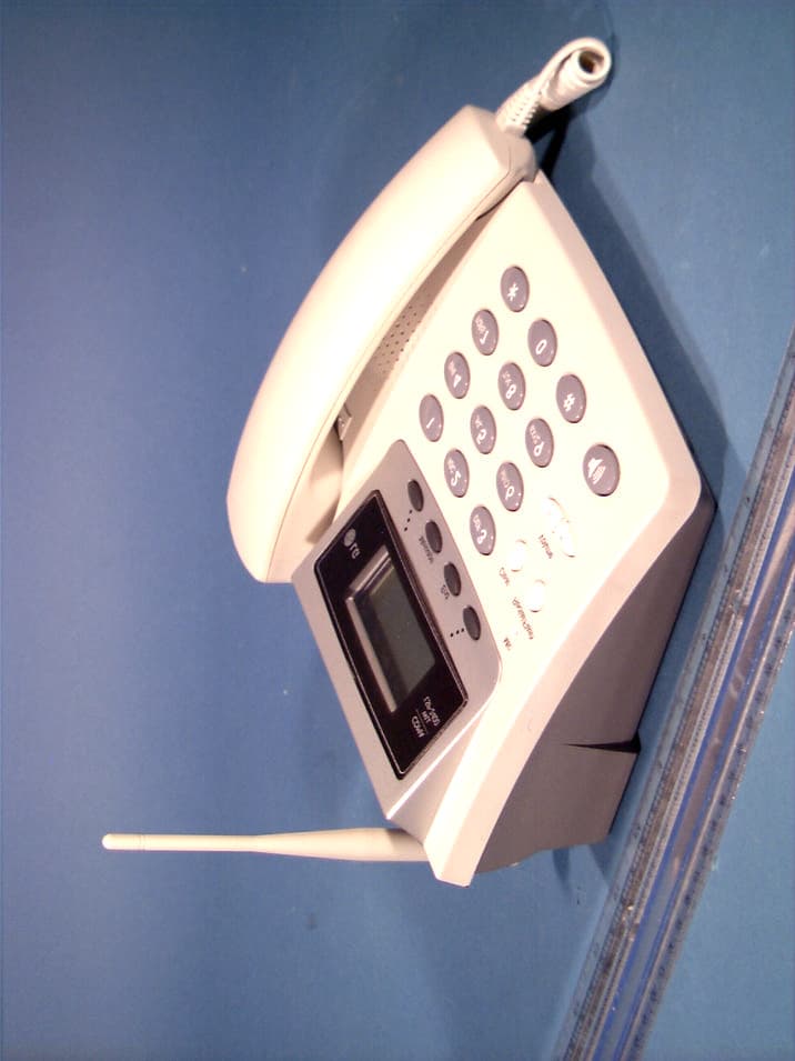 PCS CDMA WLL Terminal - FCC ID BEJLSP2400 - LG Electronics USA, Inc. (3)