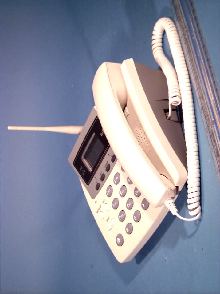 PCS CDMA WLL Terminal - FCC ID BEJLSP2400 - LG Electronics USA, Inc. (2)
