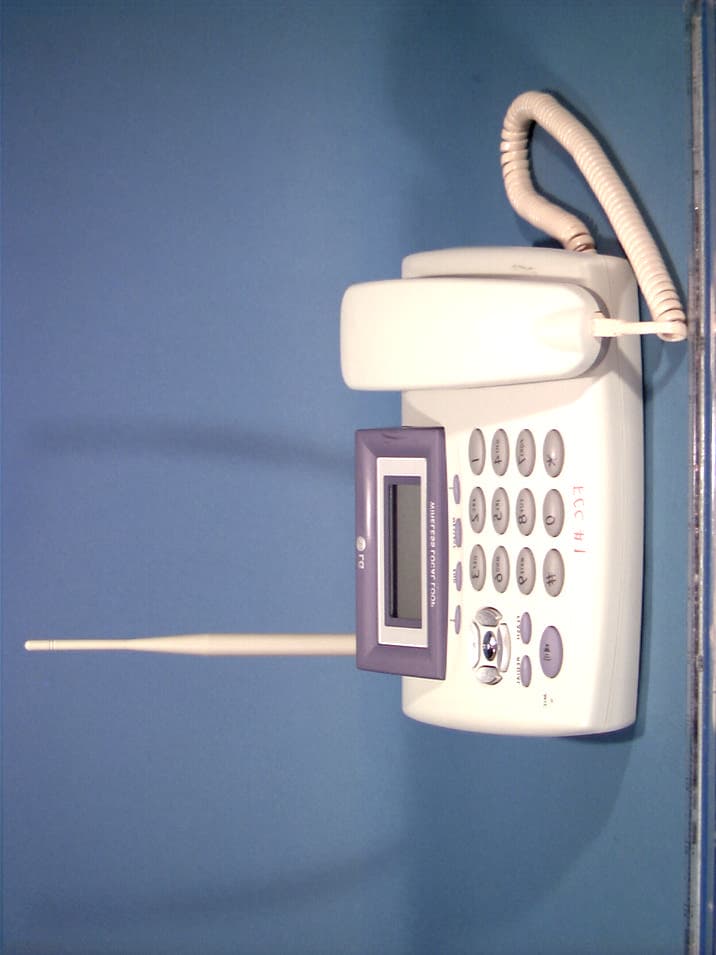 CDMA WLL Phone - FCC ID BEJLSP300 - LG Electronics USA, Inc. (2)