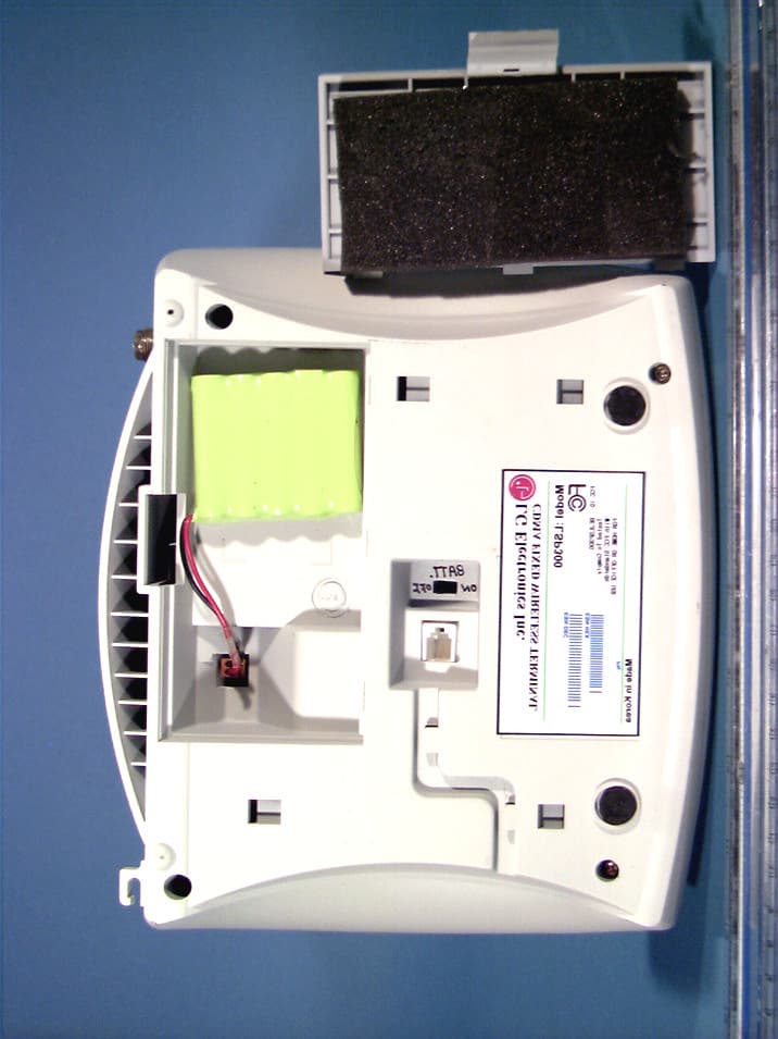CDMA WLL Phone - FCC ID BEJLSP300 - LG Electronics USA, Inc. (1)