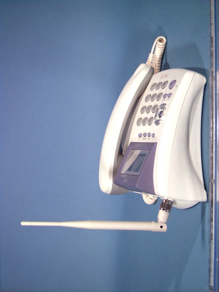 CDMA WLL Phone - FCC ID BEJLSP300 - LG Electronics USA, Inc. (3)