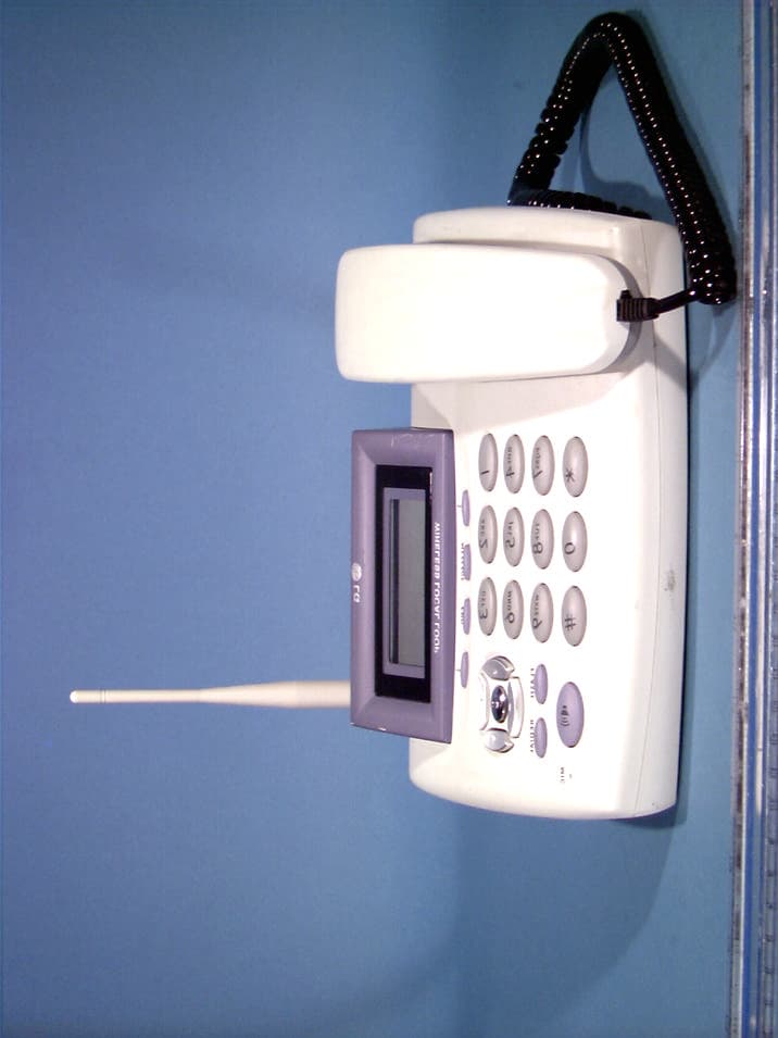 PCS CDMA WLL Terminal - FCC ID BEJLSP3000 - LG Electronics USA, Inc. (3)