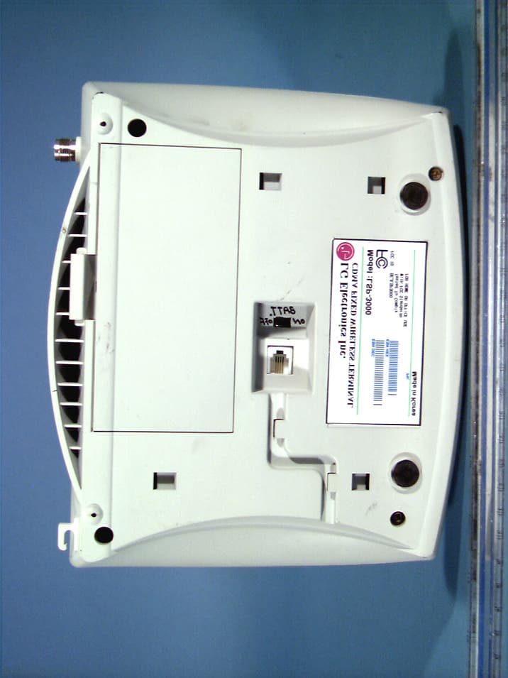 PCS CDMA WLL Terminal - FCC ID BEJLSP3000 - LG Electronics USA, Inc. (2)
