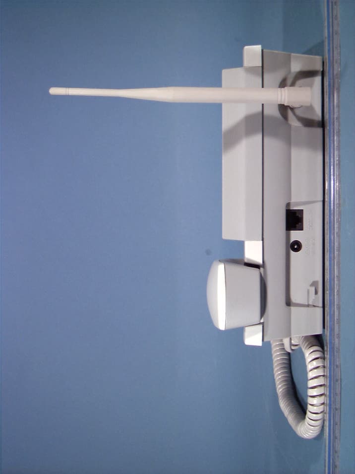 Fixed WLL Phone (CDMA) - FCC ID BEJLSP340 - LG Electronics USA, Inc. (5)