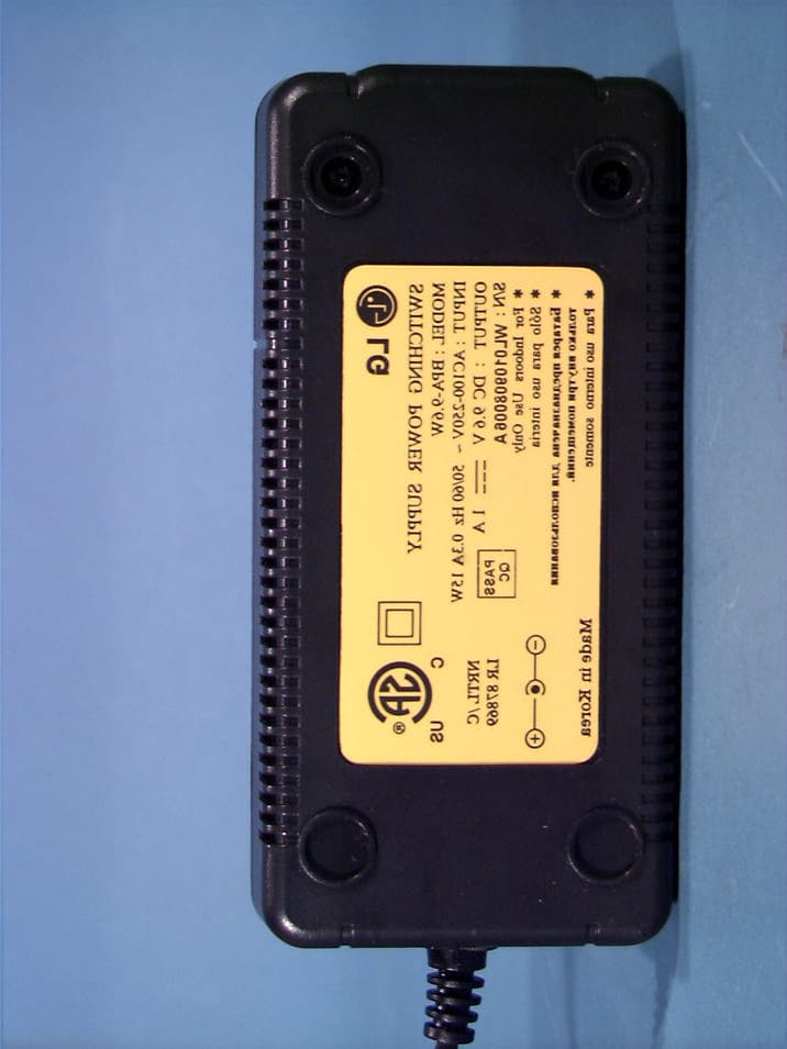 Fixed WLL Phone (CDMA) - FCC ID BEJLSP340 - LG Electronics USA, Inc. (1)
