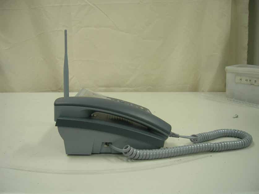 CDMA Fixed Wireless Telephone - FCC ID BEJLSP345 - LG Electronics USA, Inc. (3)