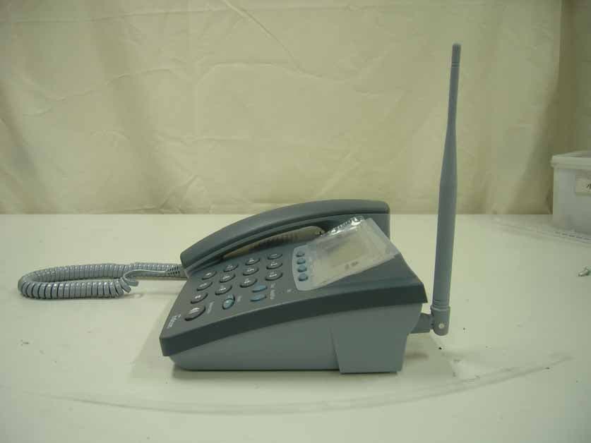 CDMA Fixed Wireless Telephone - FCC ID BEJLSP345 - LG Electronics USA, Inc. (2)