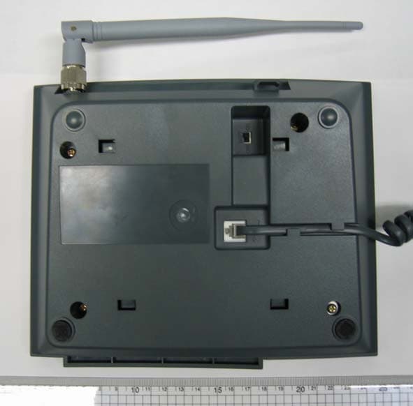 Wireless Local Loop Telephone (CDMA) - FCC ID BEJLSP350 - LG Electronics USA, Inc. (3)