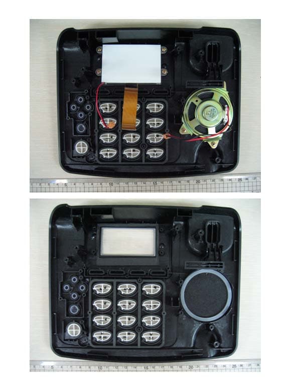 PCS CDMA WLL Terminal - FCC ID BEJLSP3500 - LG Electronics USA, Inc. (3)