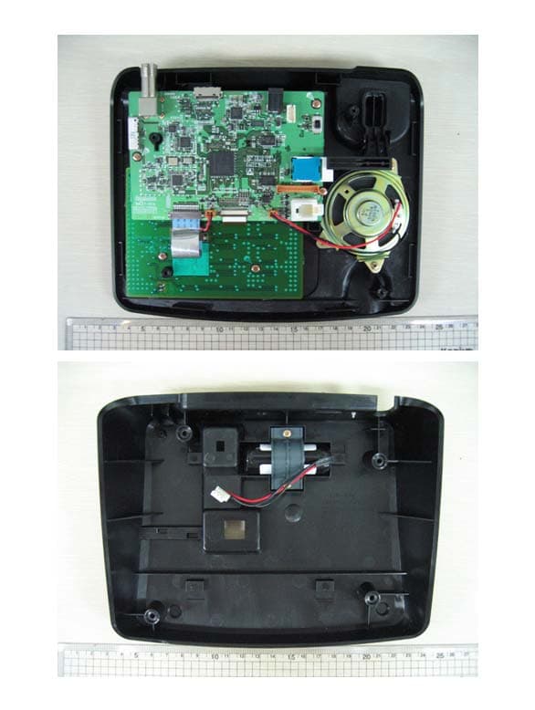 PCS CDMA WLL Terminal - FCC ID BEJLSP3500 - LG Electronics USA, Inc. (4)