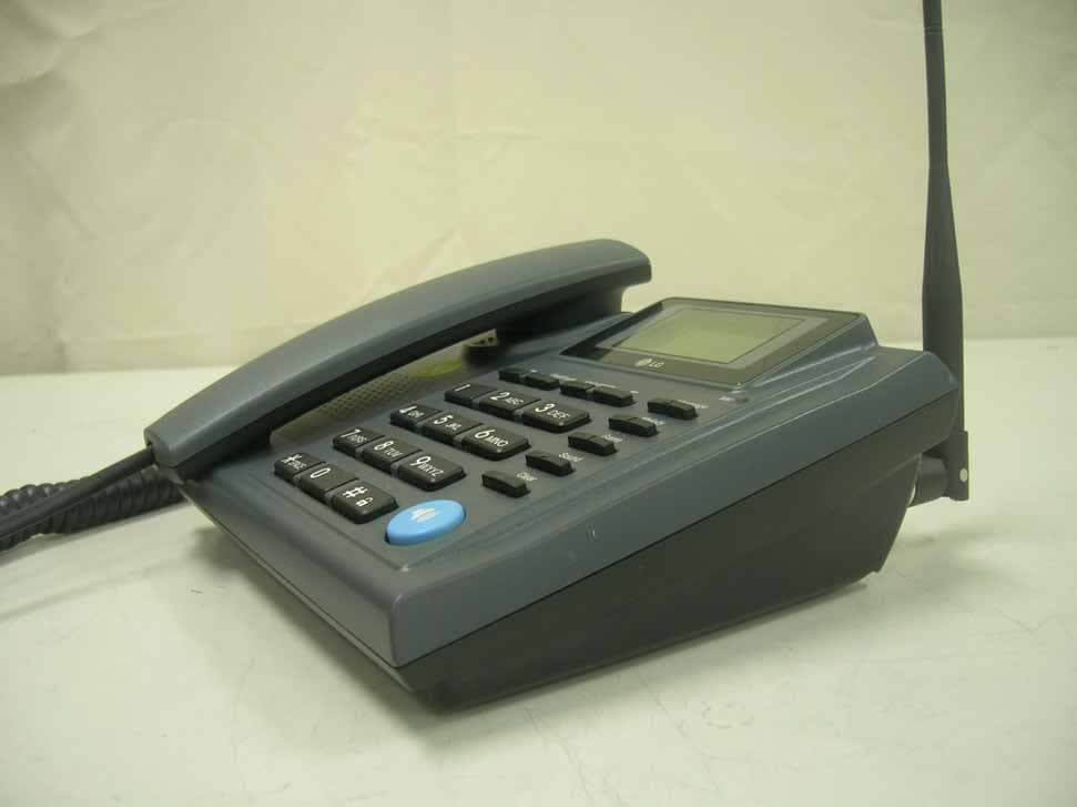 PCS CDMA WLL Phone - FCC ID BEJLSP3600 - LG Electronics USA, Inc. (3)