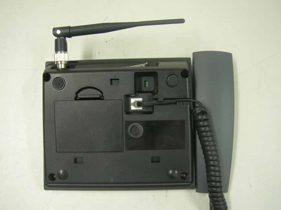 PCS CDMA WLL Phone - FCC ID BEJLSP3600 - LG Electronics USA, Inc. (2)