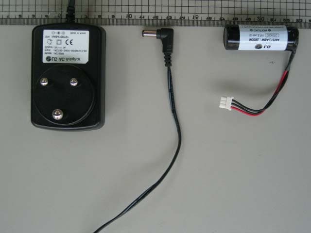Wireless Local Loop Telephone ( CDMA ) - FCC ID BEJLSP400 - LG Electronics USA, Inc. (2)