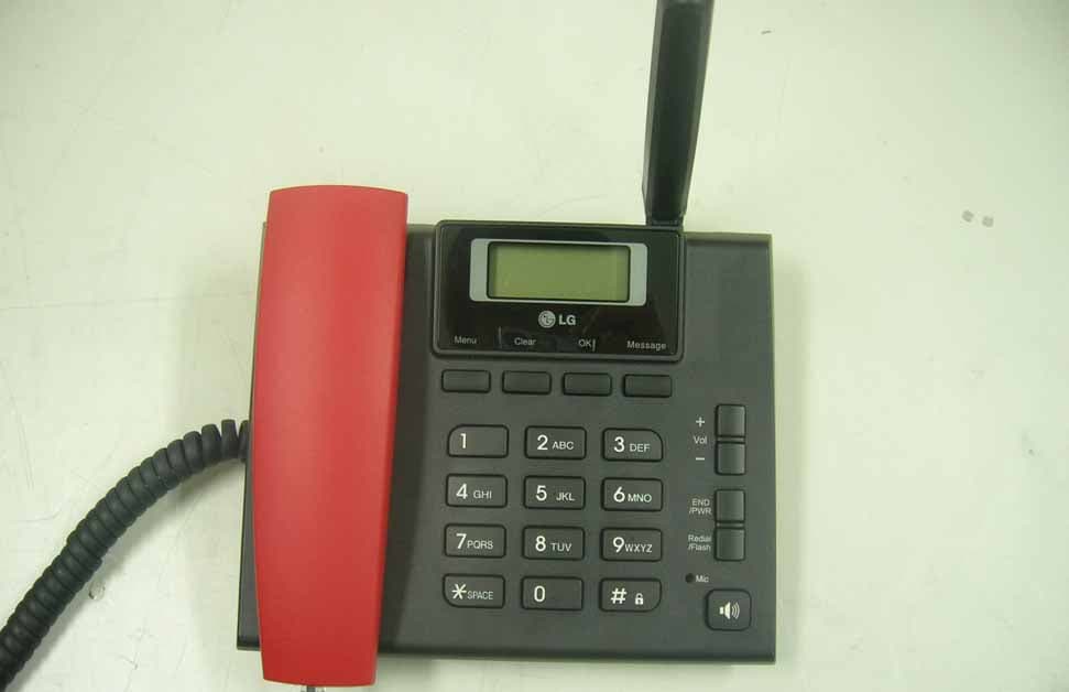 Fixed Cellular CDMA Phone - FCC ID BEJLSP430 - LG Electronics USA, Inc. (2)