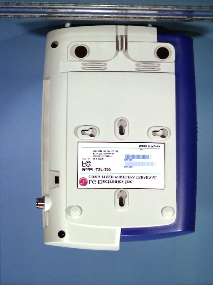 TNB - Licensed Non-Broadcast Station Transmitter - FCC ID BEJLST250 - LG Electronics USA, Inc. (1)