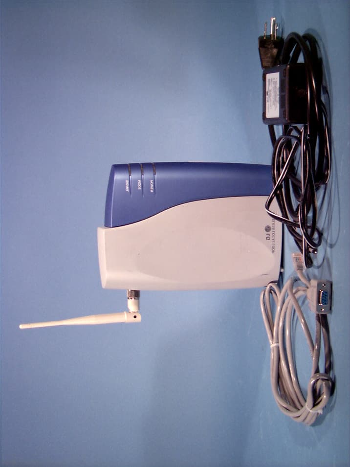 PCS CDMA WLL Terminal - FCC ID BEJLST2500 - LG Electronics USA, Inc.