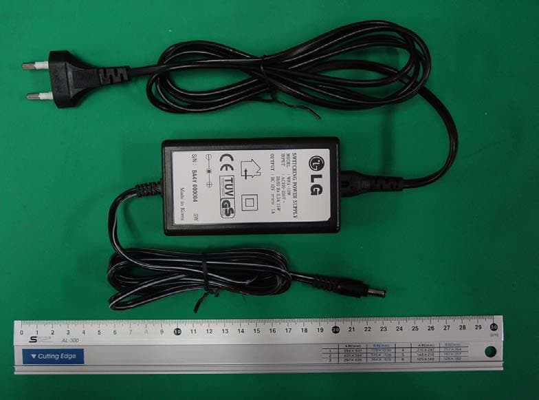CDMA Fixed Wireless Terminal - FCC ID BEJLST255 - LG Electronics USA, Inc. (1)