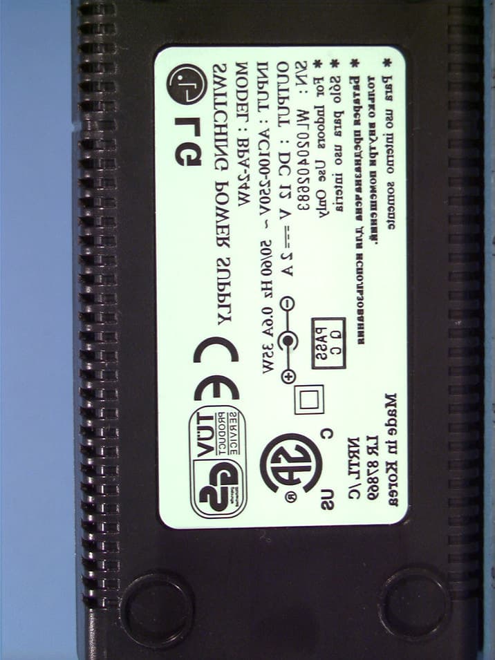 Dual-Band CDMA  WLL Terminal - FCC ID BEJLSTD400 - LG Electronics USA, Inc.