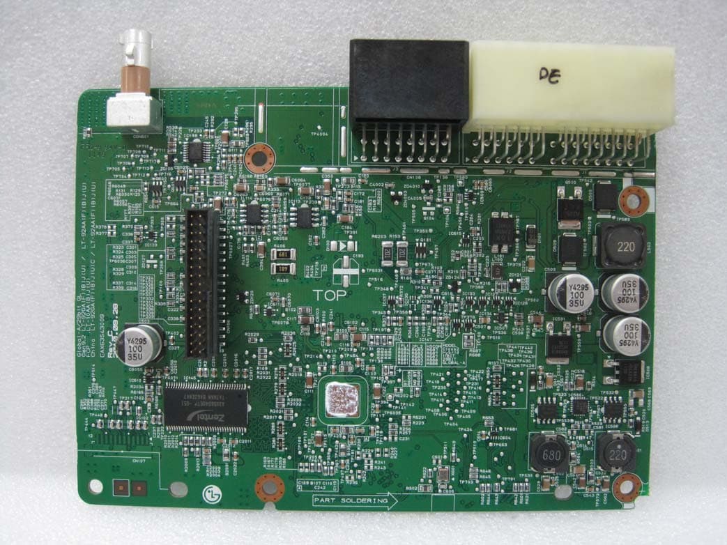 GSM Transceiver with Bluetooth - FCC ID BEJLTGEN97GL - LG Electronics USA, Inc. (2)