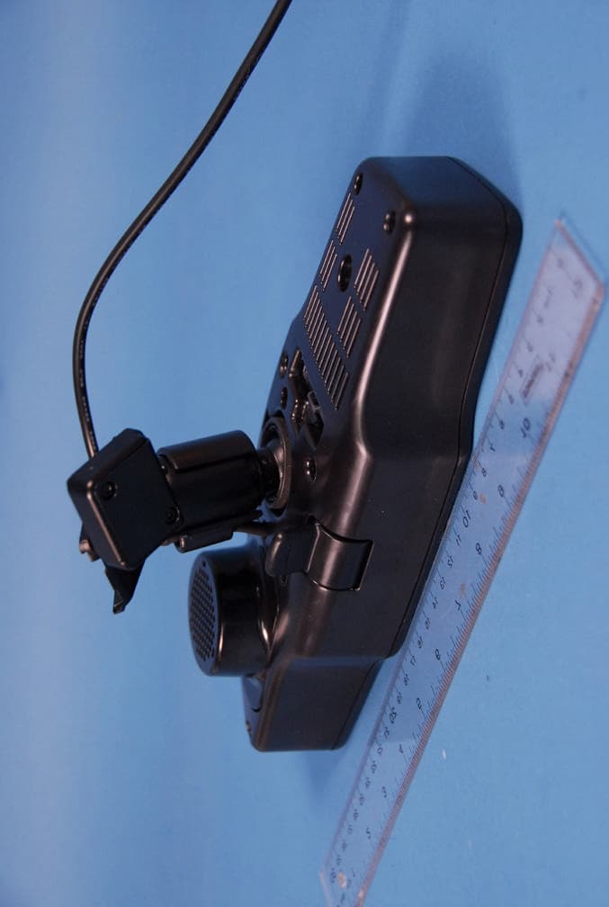 Cellular/PCS CDMA Automotive Transceiver with Bluetooth - FCC ID BEJLTOGENA - LG Electronics USA, Inc. (2)