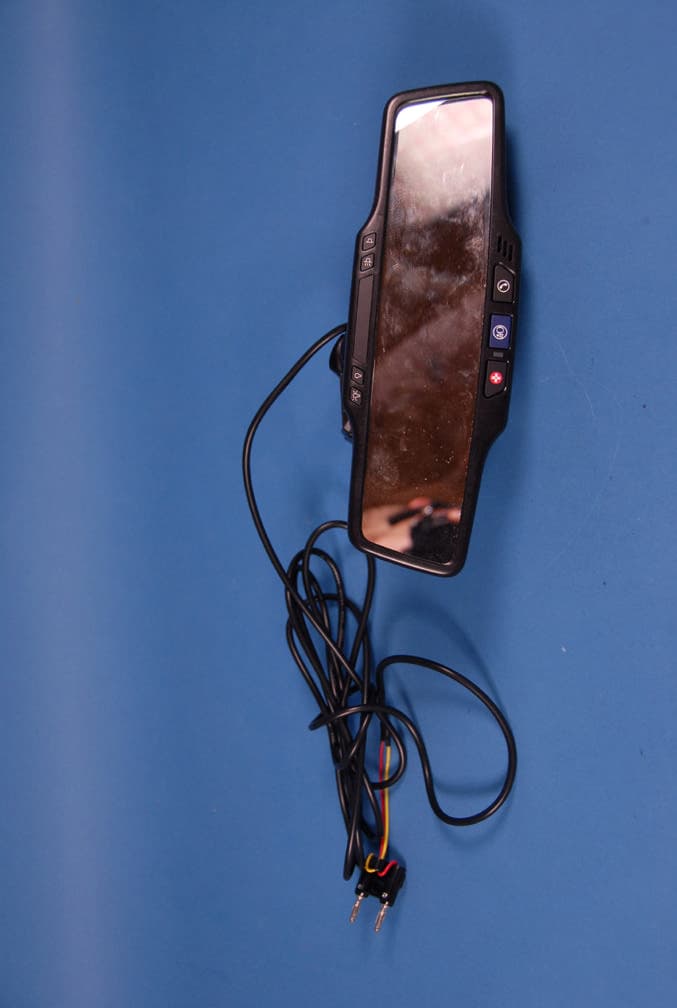 Cellular/PCS CDMA Automotive Transceiver with Bluetooth - FCC ID BEJLTOGENA - LG Electronics USA, Inc. (3)
