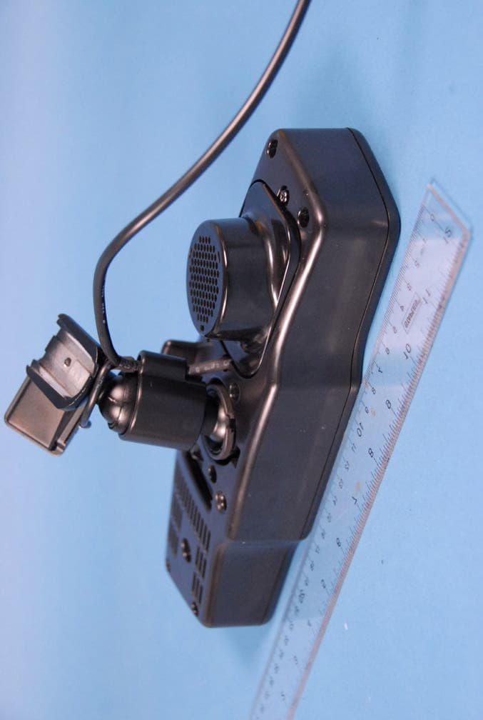 Cellular/PCS CDMA Automotive Transceiver with Bluetooth - FCC ID BEJLTOGENA - LG Electronics USA, Inc. (1)