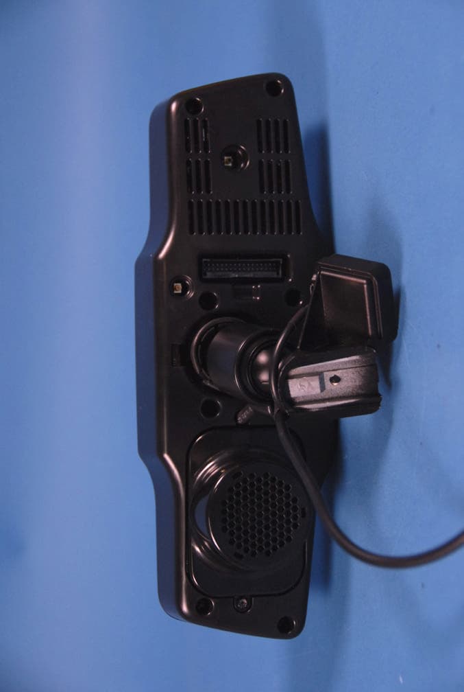 Cellular/PCS CDMA Automotive Transceiver with Bluetooth - FCC ID BEJLTOGENA - LG Electronics USA, Inc. (4)