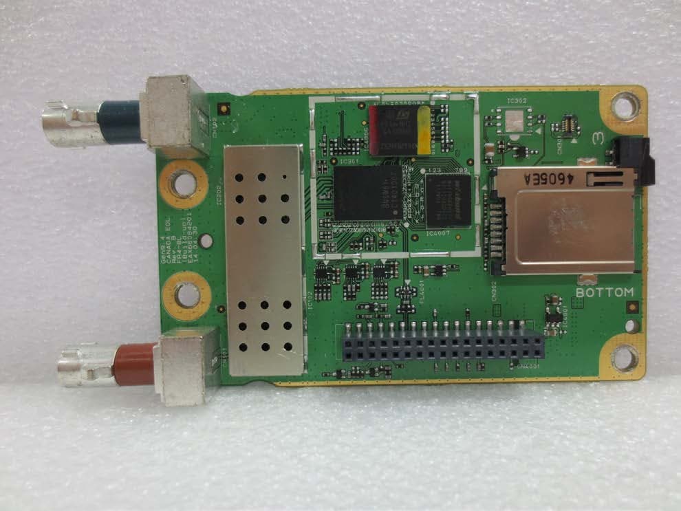 GSM/WCDMA Telematics NAD module - FCC ID BEJLTTG94 - LG Electronics USA, Inc. (2)