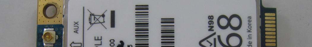 GSM/EDGE/WCDMA Module - FCC ID BEJLUM850T - LG Electronics USA, Inc. (4)