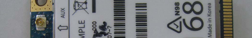 Cellular/ PCS GSM/ EDGE Module - FCC ID BEJLUM900D - LG Electronics USA, Inc. (2)
