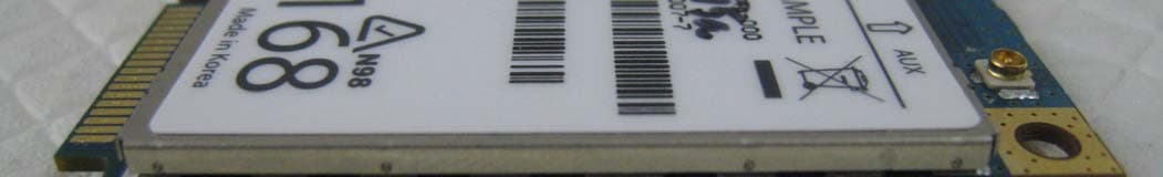 Cellular/ PCS GSM/ EDGE Module - FCC ID BEJLUM900D - LG Electronics USA, Inc. (5)