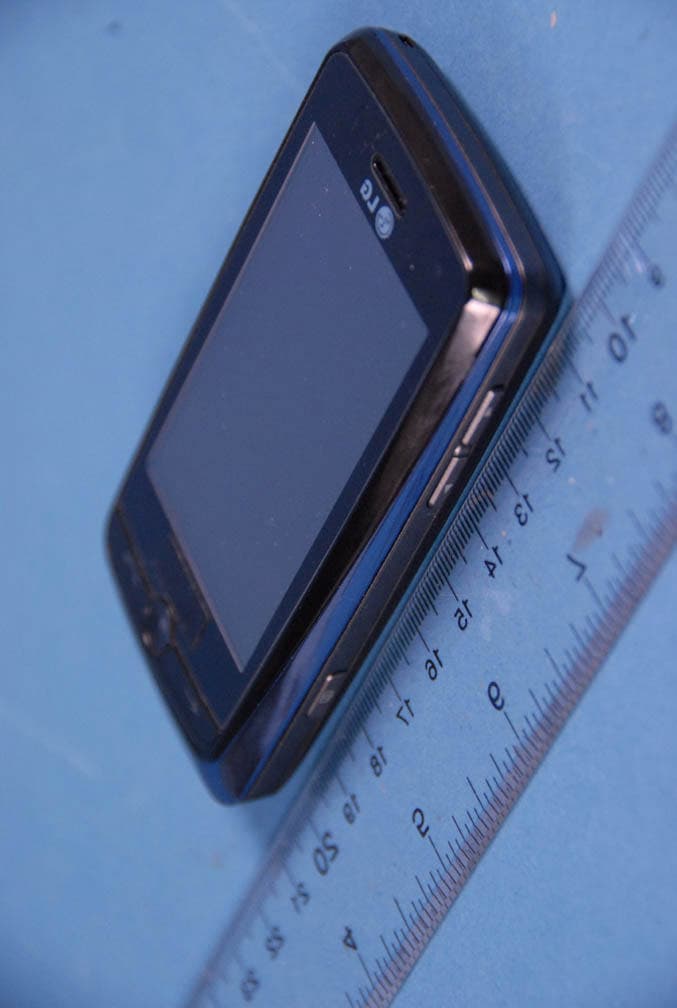 Cellular/AWS/PCS CDMA Phone with Bluetooth - FCC ID BEJLW510 - LG Electronics USA, Inc. (2)