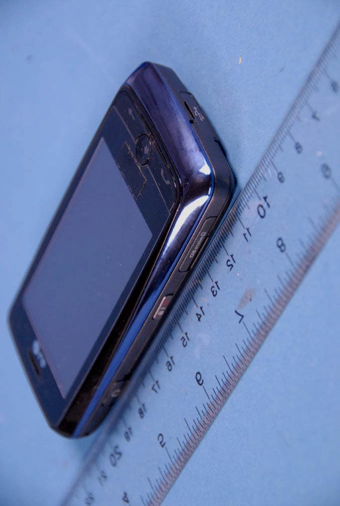 Cellular/AWS/PCS CDMA Phone with Bluetooth - FCC ID BEJLW510 - LG Electronics USA, Inc. (1)