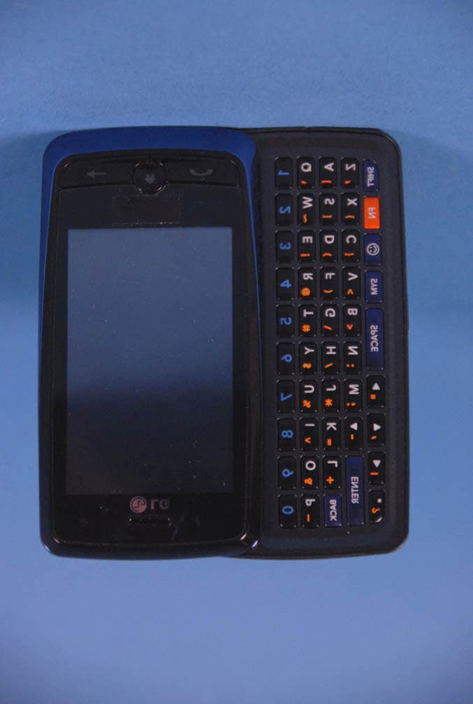 Cellular/AWS/PCS CDMA Phone with Bluetooth - FCC ID BEJLW510 - LG Electronics USA, Inc. (4)