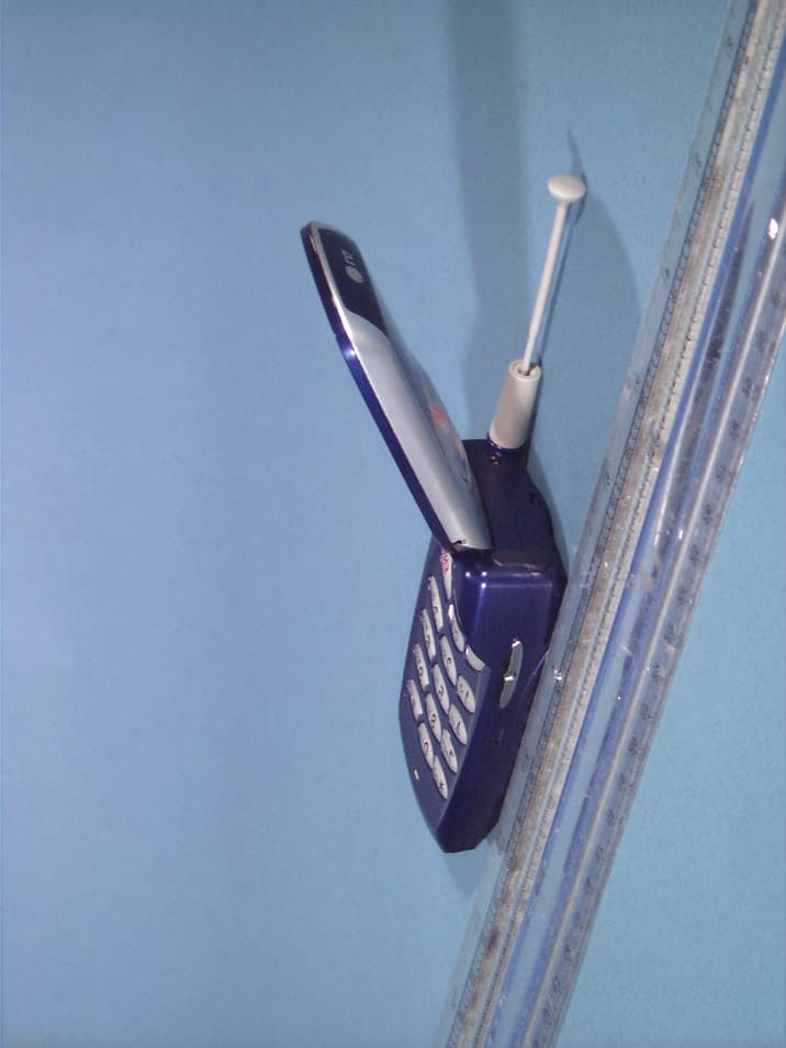 Single-Mode PCS Phone - FCC ID BEJLX1200 - LG Electronics USA, Inc. (4)