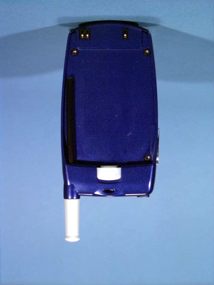 Single-Mode PCS Phone - FCC ID BEJLX1200 - LG Electronics USA, Inc. (5)