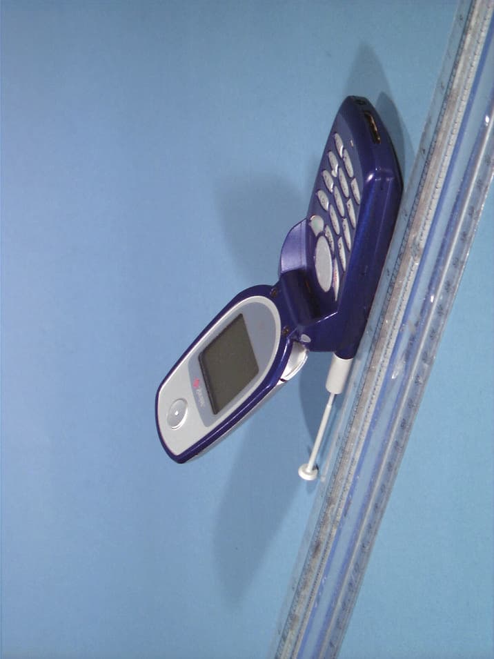Single-Mode PCS Phone - FCC ID BEJLX1200 - LG Electronics USA, Inc. (2)