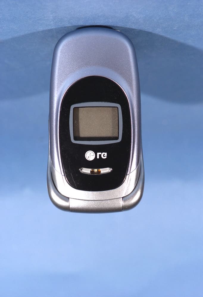Tri-Mode Dual-Band Analog/ PCS Phone (AMPS/CDMA) - FCC ID BEJLX125 - LG Electronics USA, Inc. (5)