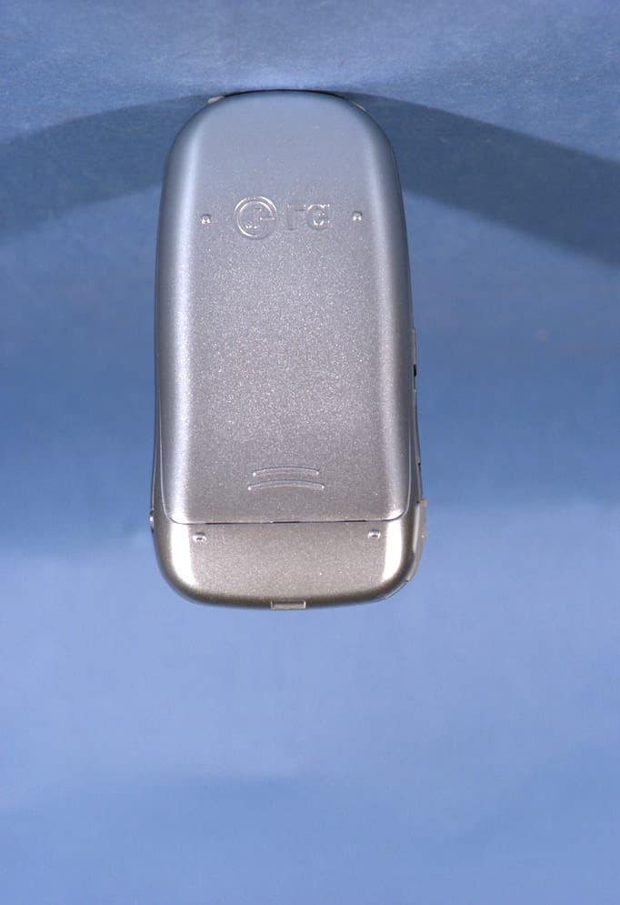 Tri-Mode Dual-Band Analog/ PCS Phone (AMPS/CDMA) - FCC ID BEJLX125 - LG Electronics USA, Inc. (2)