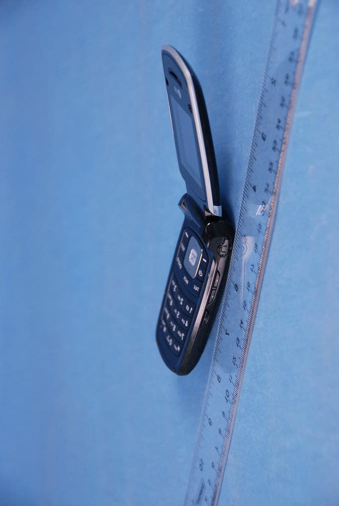Cellular/PCS CDMA Phone with Bluetooth - FCC ID BEJLX160 - LG Electronics USA, Inc. (3)