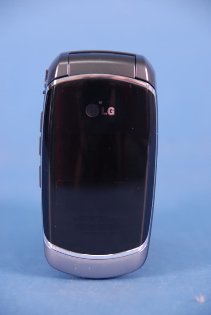 PCS CDMA Phone with Bluetooth - FCC ID BEJLX165 - LG Electronics USA, Inc. (2)