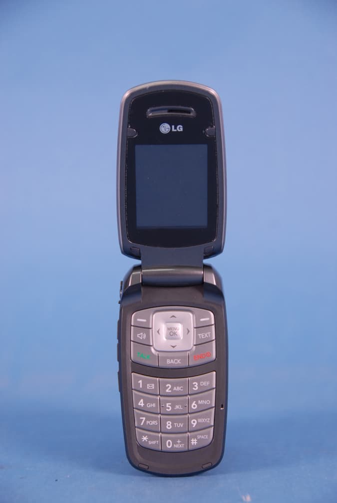 PCS CDMA Phone with Bluetooth - FCC ID BEJLX165 - LG Electronics USA, Inc. (1)