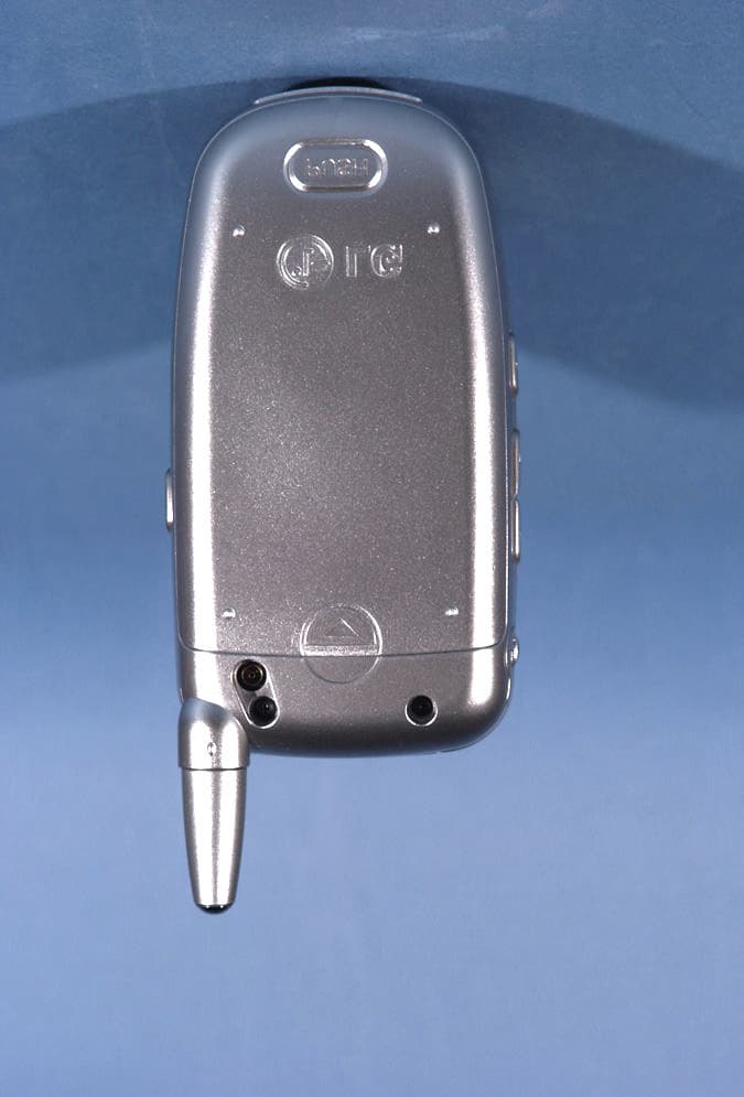 Tri-Mode Dual-Band Phone (AMPS/CDMA) w/ Bluetooth - FCC ID BEJLX350 - LG Electronics USA, Inc. (4)