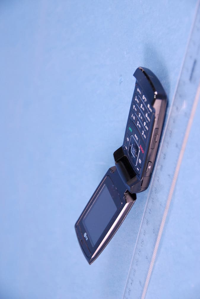 Dual-Band CDMA Phone with Bluetooth - FCC ID BEJLX360 - LG Electronics USA, Inc. (1)