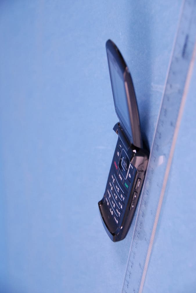 Dual-Band CDMA Phone with Bluetooth - FCC ID BEJLX360 - LG Electronics USA, Inc. (5)