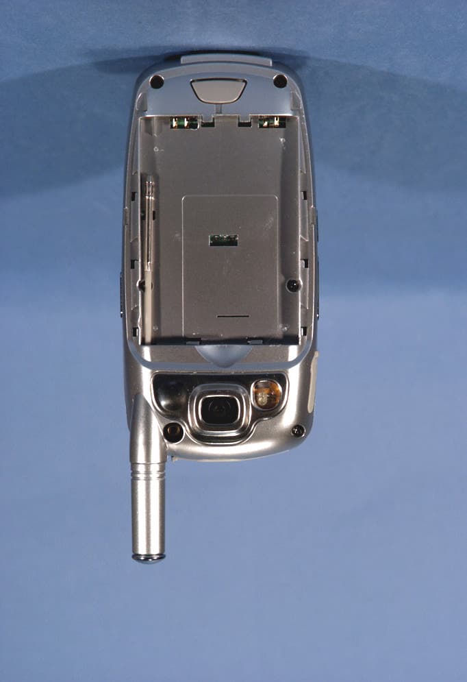 Tri-Mode Dual-Band Cellular PCS Phone (AMPS/ CDMA) - FCC ID BEJLX535 - LG Electronics USA, Inc. (5)
