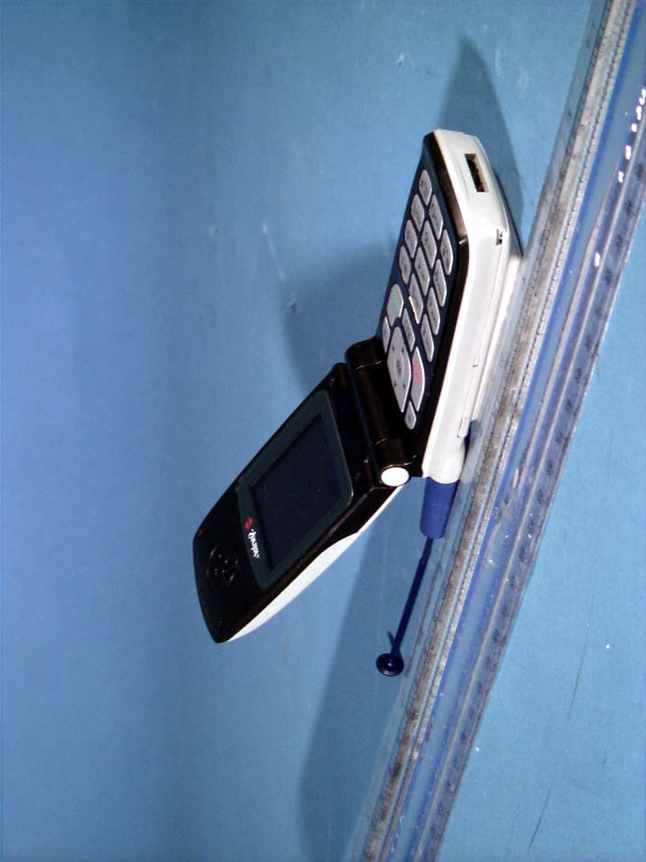 Dual-Band Analog/PCS Phone (AMPS/CDMA) - FCC ID BEJLX5350 - LG Electronics USA, Inc.